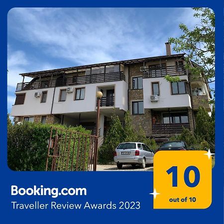 Апартамент Silver Star Sozopol Exterior photo