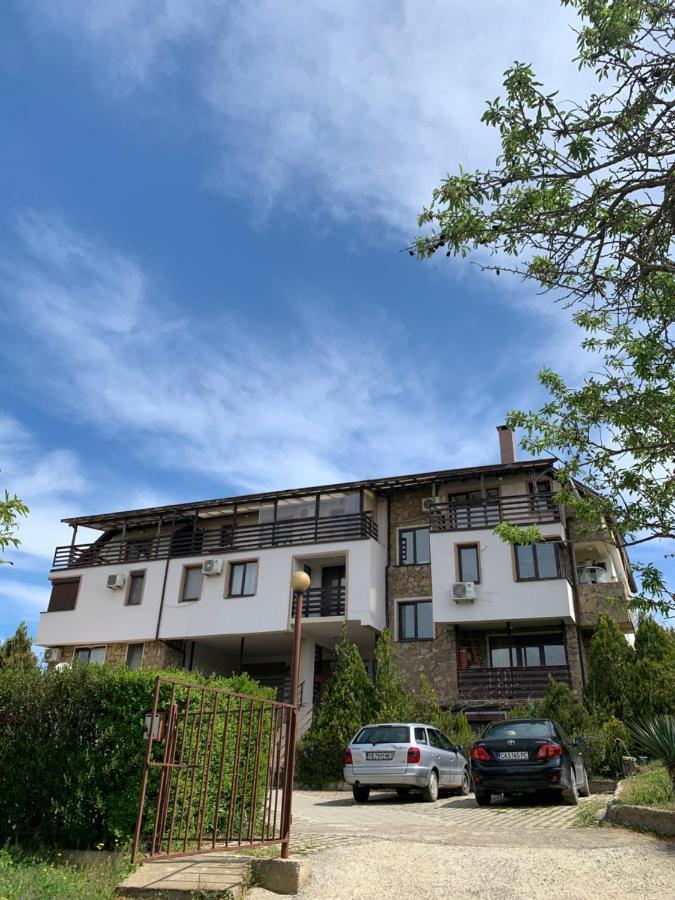 Апартамент Silver Star Sozopol Exterior photo