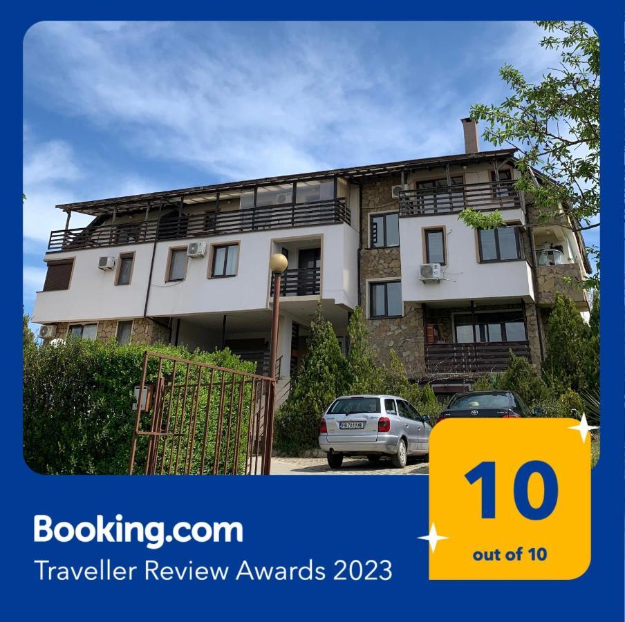 Апартамент Silver Star Sozopol Exterior photo